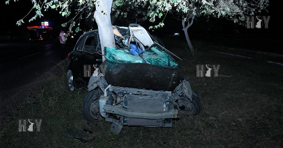 Hoy Tamaulipas - Accidentes en Tamaulipas Futbolista muere al chocar ...