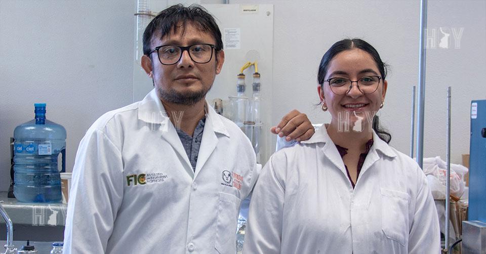 Hoy Tamaulipas - Universidad en Tamaulipas Estudiante de la UAT disenia ...