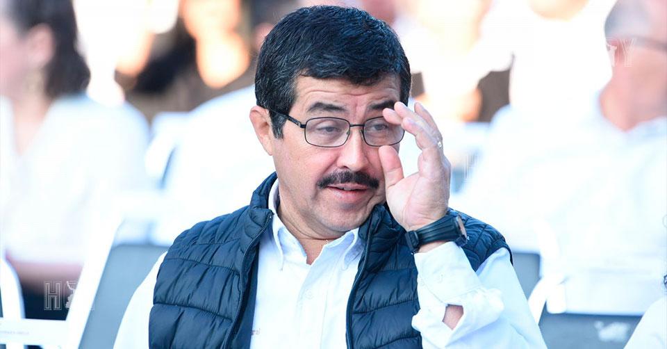 Hoy Tamaulipas - Tamaulipas Se perfila Damaso Anaya para ser el rector ...