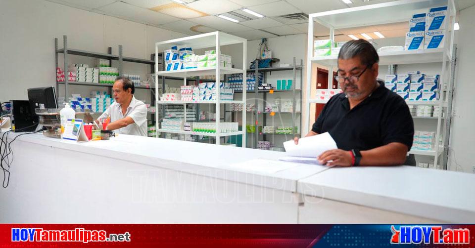 Hoy Tamaulipas Tamaulipas Apoya gobierno de Nuevo Laredo economia