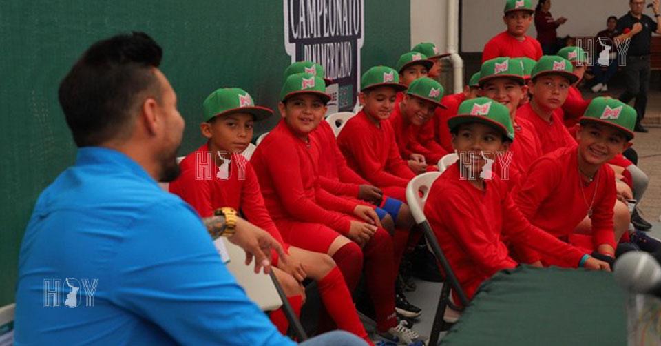 Hoy Tamaulipas - Deportes en Mexico Nueva generacion se inspira con ex ...