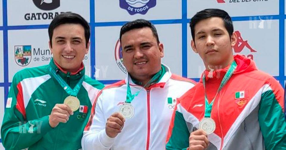 Hoy Tamaulipas - Deportes en Mexico Tiradores mexicanos ganan plata en ...