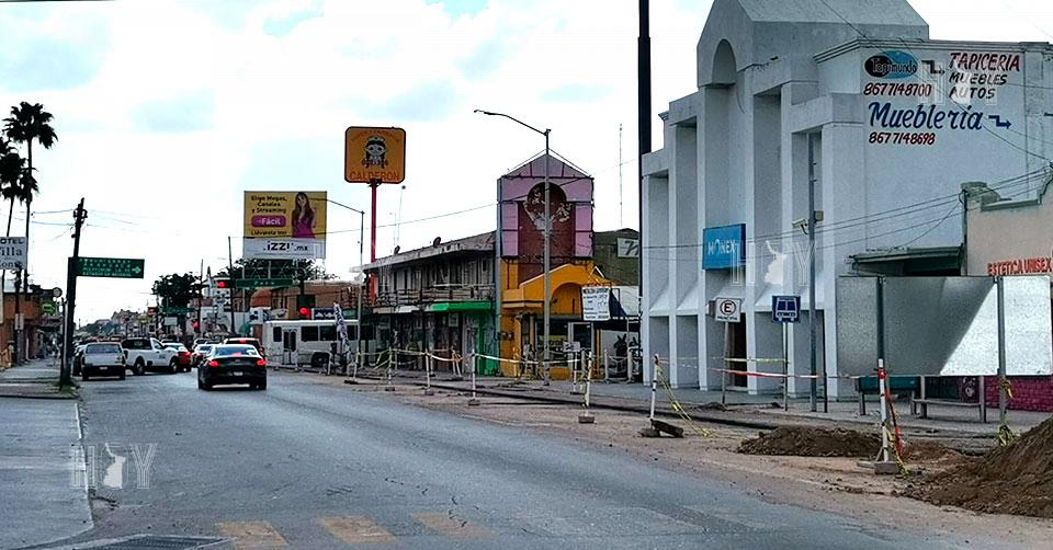 Hoy Tamaulipas - Tamaulipas Proyectan invertir en obra publica de Nuevo ...