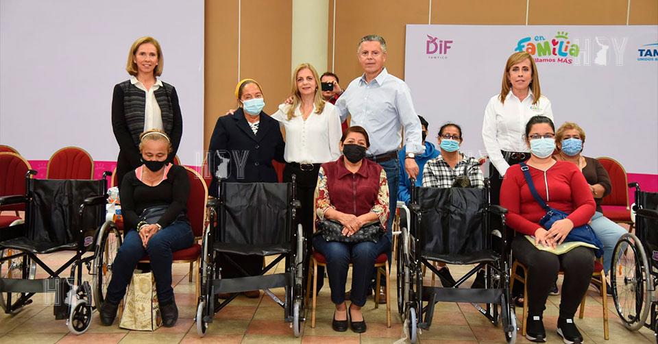 Hoy Tamaulipas - Tamaulipas Presiden Chucho Nader y Aida Feres de Nader ...