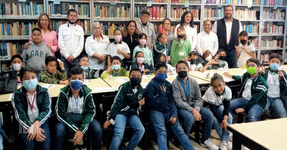 Hoy Tamaulipas - Tamaulipas Fomentan la lectura en estudiantes de ...