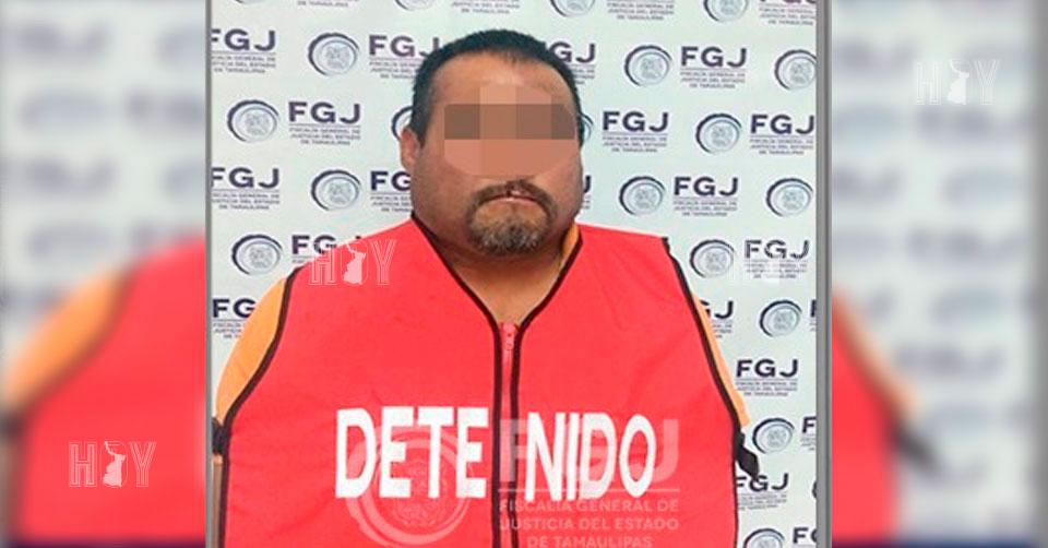 Hoy Tamaulipas - Le dan 33 anios de carcel a secuestrador en Nuevo Laredo