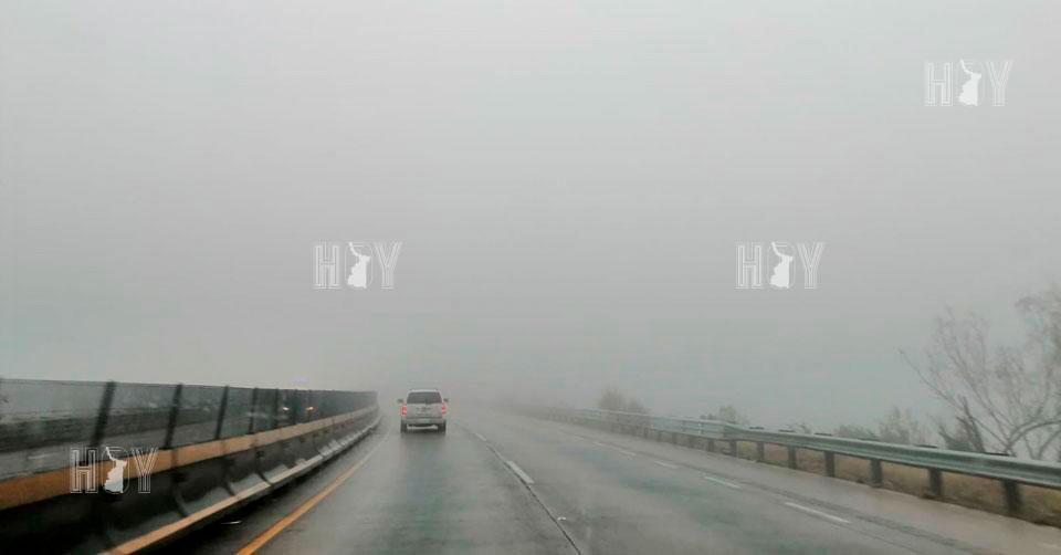 Hoy Tamaulipas - Cima en Tamaulipas Reportan bancos de niebla en ...