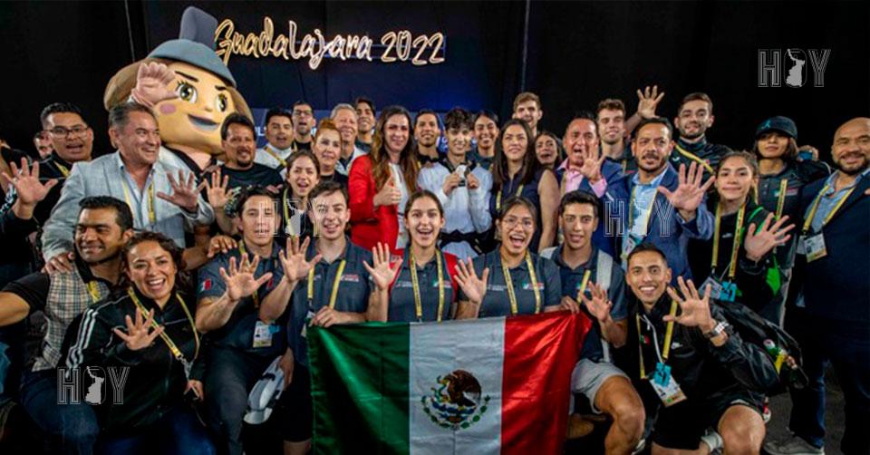 Hoy Tamaulipas - Deportes en Mexico Con plata de Cesar Rodriguez Mexico ...