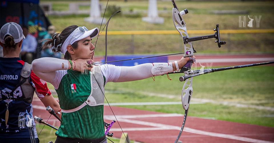 Hoy Tamaulipas - Deportes Mexico va por cuatro medallas en Panamericano ...