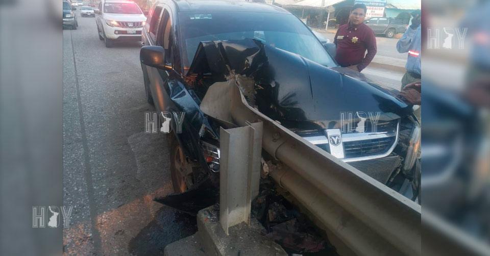 Hoy Tamaulipas - Accidente en Tamauliaps Conductor estrella camioneta ...