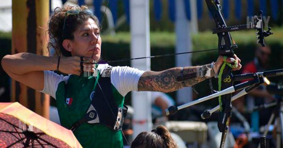 Hoy Tamaulipas - Deportes en Mexico Para tiro con arco nacional cierra ...