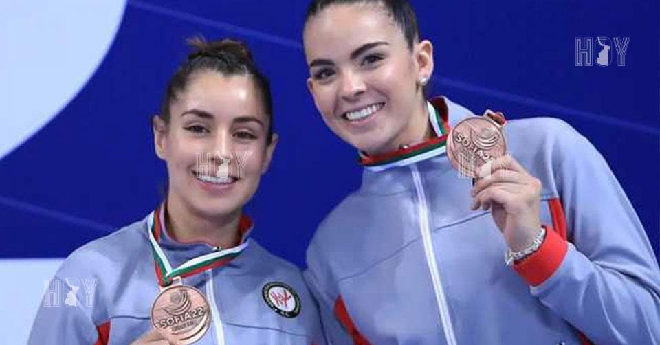 Hoy Tamaulipas - Deportes en Mexico Con debut y medalla mundial Mariola ...