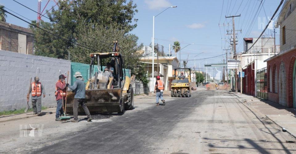 Hoy Tamaulipas - Obras publicas en Nuevo Laredo Realizan mesas de ...