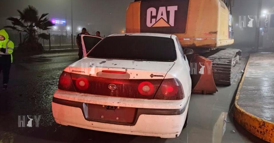 Hoy Tamaulipas - Accidentes en Tamaulipas Joven se impacto contra una ...