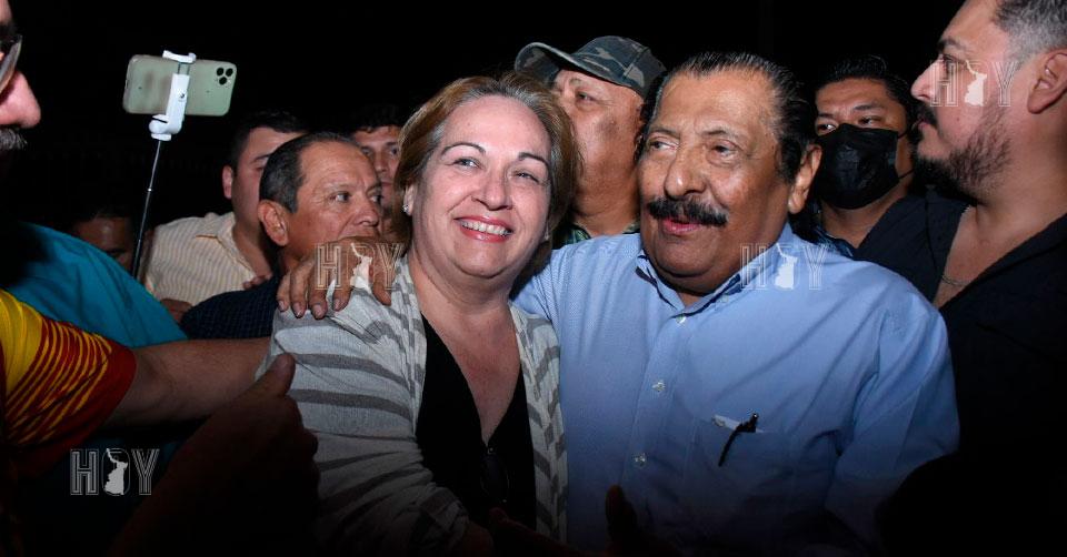 Hoy Tamaulipas - Tamaulipas Arnulfo Rodriguez virtual ganador del SNTE