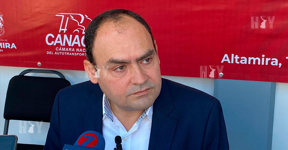 Hoy Tamaulipas - Tamaulipas Hay deficit de 400 operadores de unidades ...