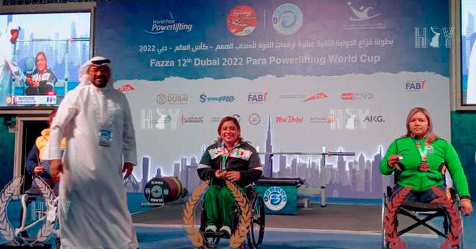 Hoy Tamaulipas - Deportes en Mexico Amalia Perez gana dos oros en Copa ...