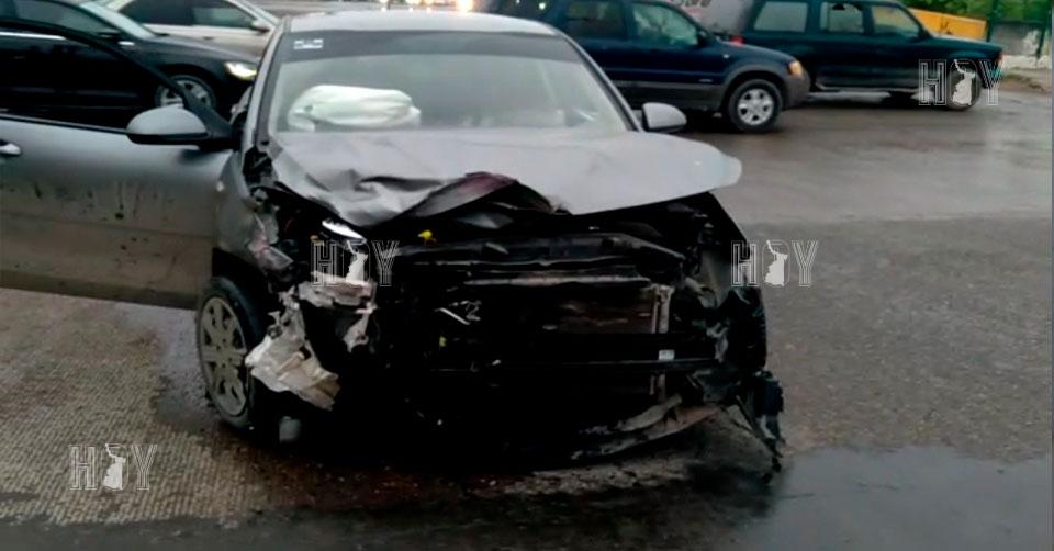 Hoy Tamaulipas - Accidente en Tamaulipas Ebrio y amanecido conductor ...