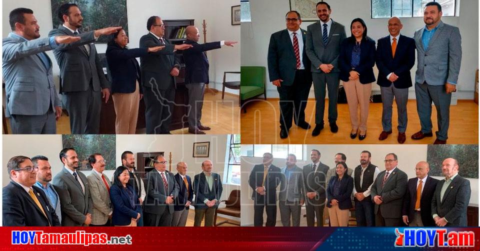 Hoy Tamaulipas Tamaulipas Designan al dr. Flaviano Benavides primer