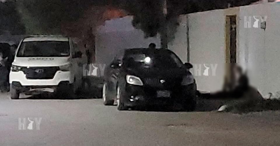 Hoy Tamaulipas - Accidentes fatales en Tamaulipas Muere hombre tras ...