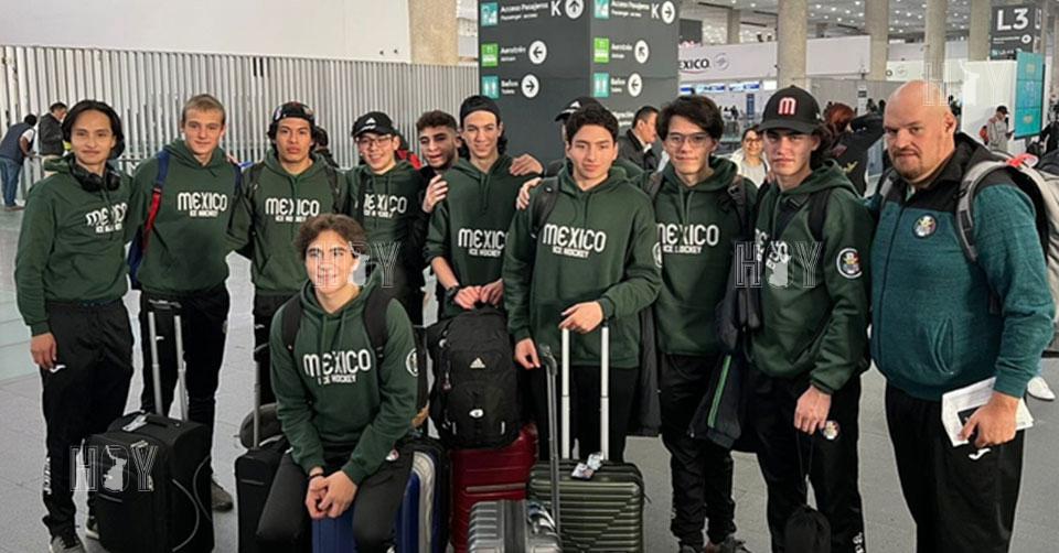 Hoy Tamaulipas - Deportes en Mexico Seleccion mexicana de hockey sobre ...