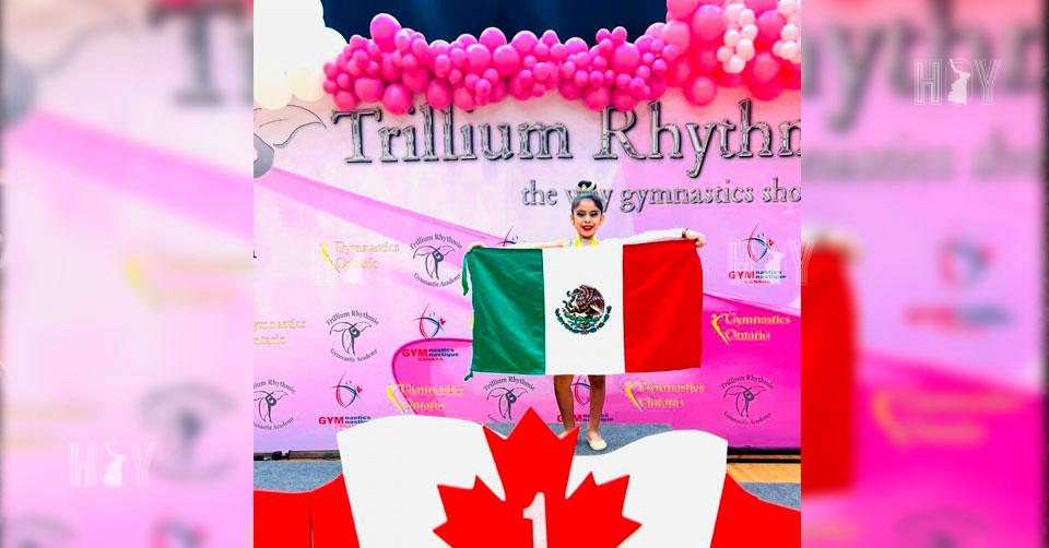 Hoy Tamaulipas - Deporte en Tamaulipas Orgullo de Gonzalez gimnastas ...