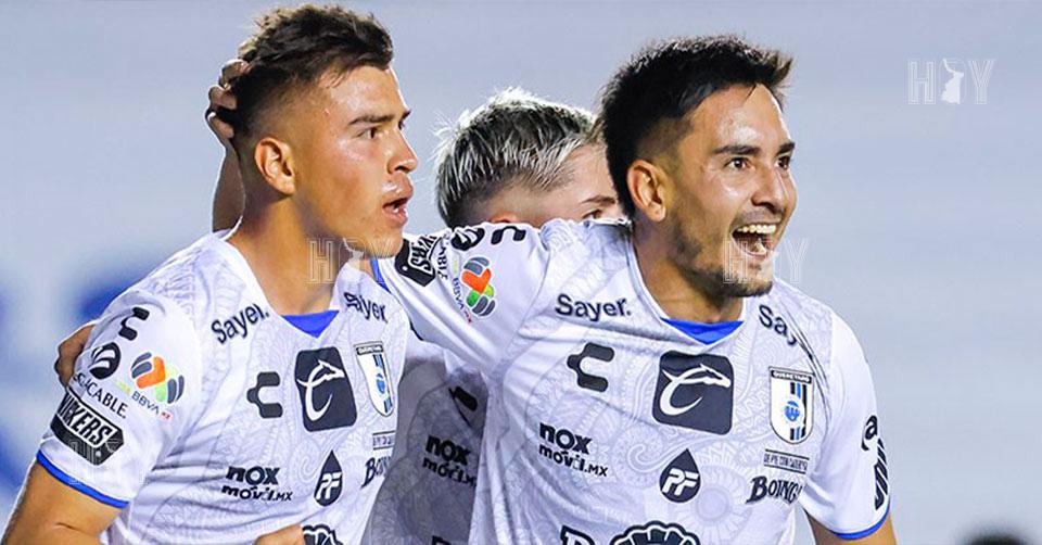 Hoy Tamaulipas - Deportes en Mexico Queretaro y Atlas tuvieron un ...