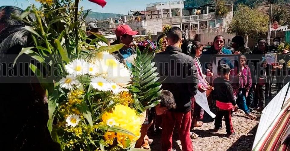 Hoy Tamaulipas Masacre en Tamaulipas Exigen justicia por masacre de