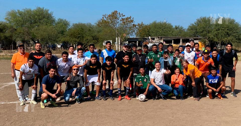 Hoy Tamaulipas - Deportes en Tamaulipas Todo un exito primer Torneo de ...