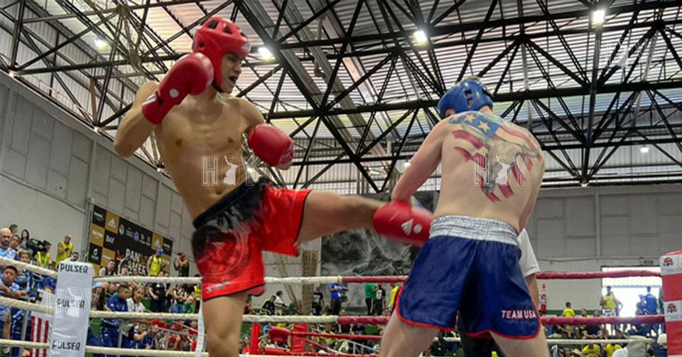 Hoy Tamaulipas - Deportes en Mexico Kickboxing federado va por mas ...