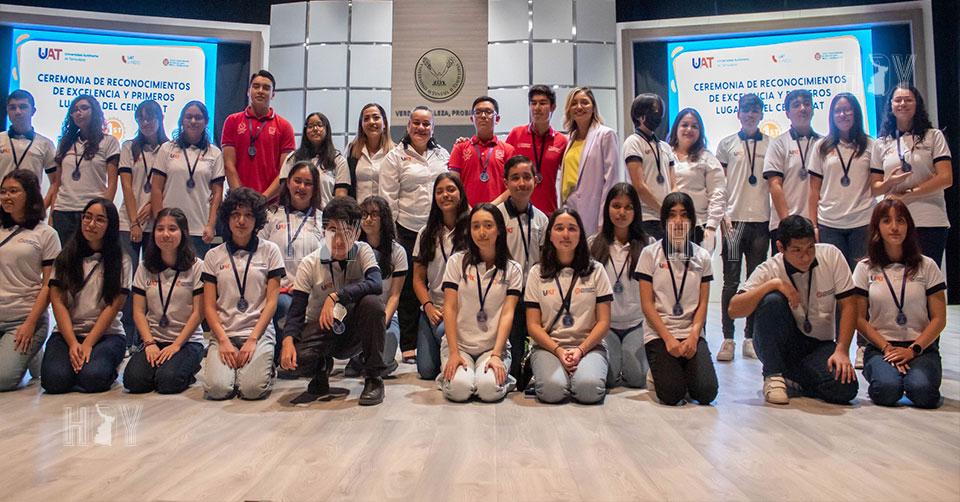 Hoy Tamaulipas - Universidad en Tamaulipas Reconoce UAT a sus ...