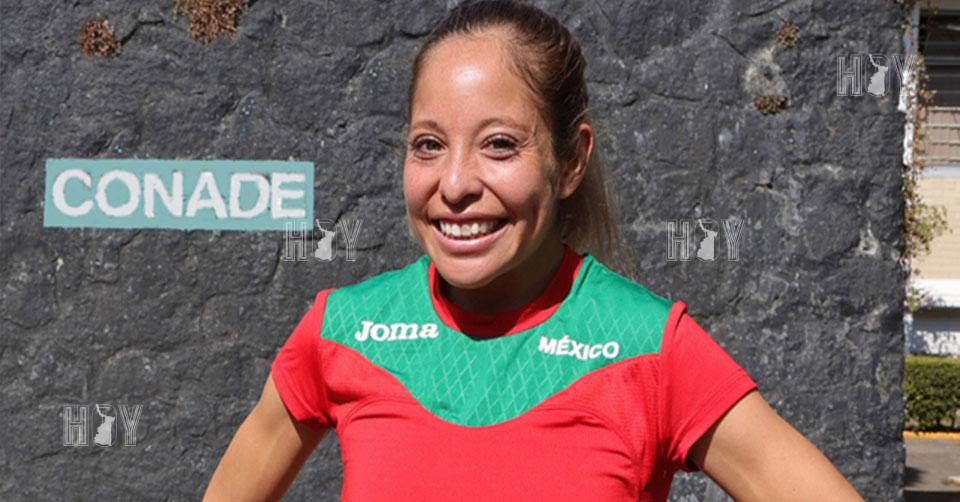 Hoy Tamaulipas - Deportes en Mexico Por primera vez Citlali Cristian se ...
