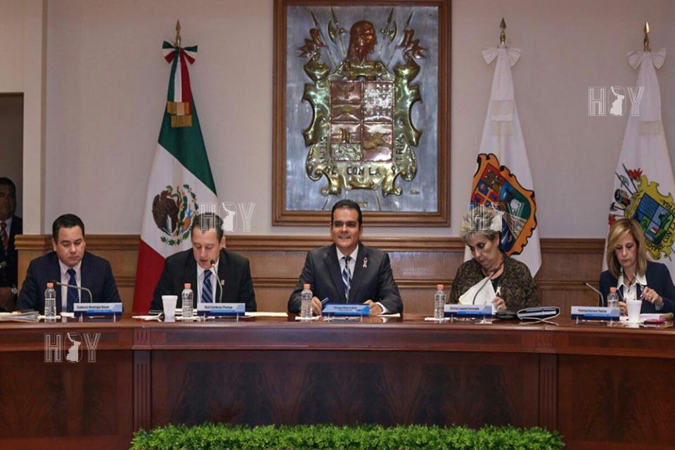 Hoy Tamaulipas - Aprueba Cabildo de Nuevo Laredo paquete de obras ...