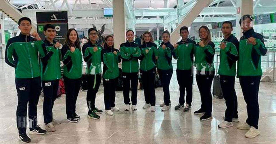 Hoy Tamaulipas - Deportes en Mexico Con 10 seleccionados para taekwondo ...