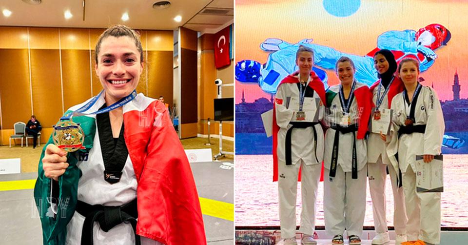 Hoy Tamaulipas - Deportes Con oro y dos bronces Mexico abre actividad ...