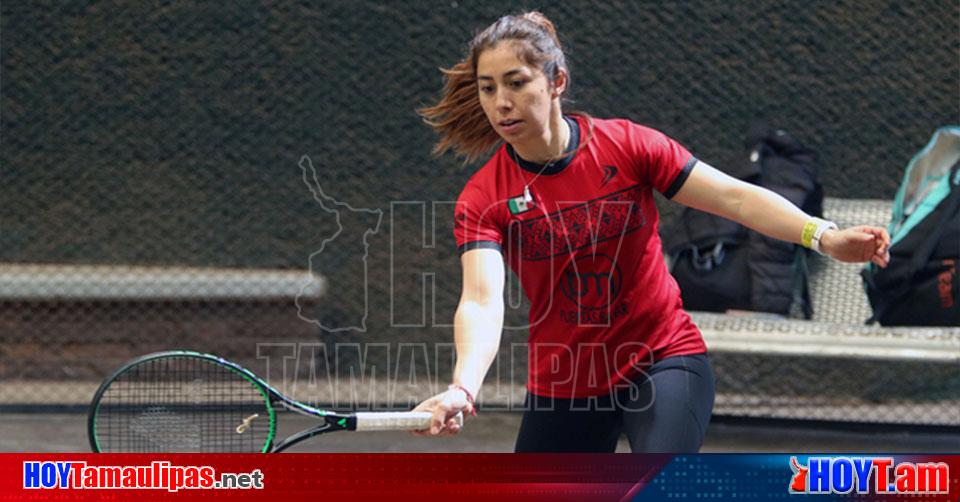 Hoy Tamaulipas Deportes en Mexico Dulce Figueroa comienza proceso