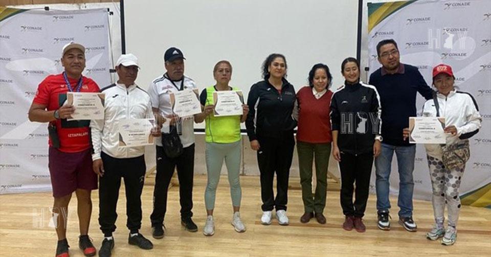 Hoy Tamaulipas - Deportes en Mexico Iztapalapa recibe teoria-practica ...