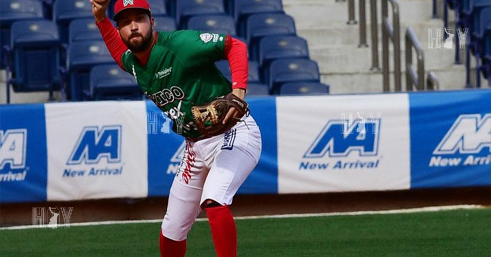 Hoy Tamaulipas - Deportes Beisbol Mexico logra victoria de bronce ante ...