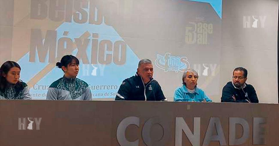 Hoy Tamaulipas - Deportes en Mexico Concluye con exito capacitacion de ...