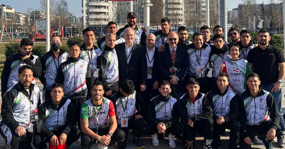 Hoy Tamaulipas - Deportes en Mexico Embajador de Mexico en Serbia ...