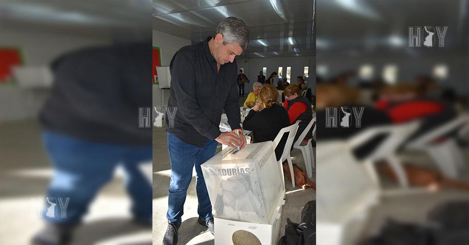 Hoy Tamaulipas - No fue una eleccion a la altura de los tamaulipecos MC