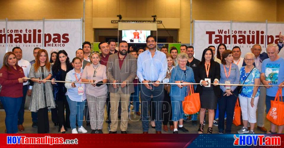 Hoy Tamaulipas Tamaulipas Promueven destinos turisticos de Tamaulipas