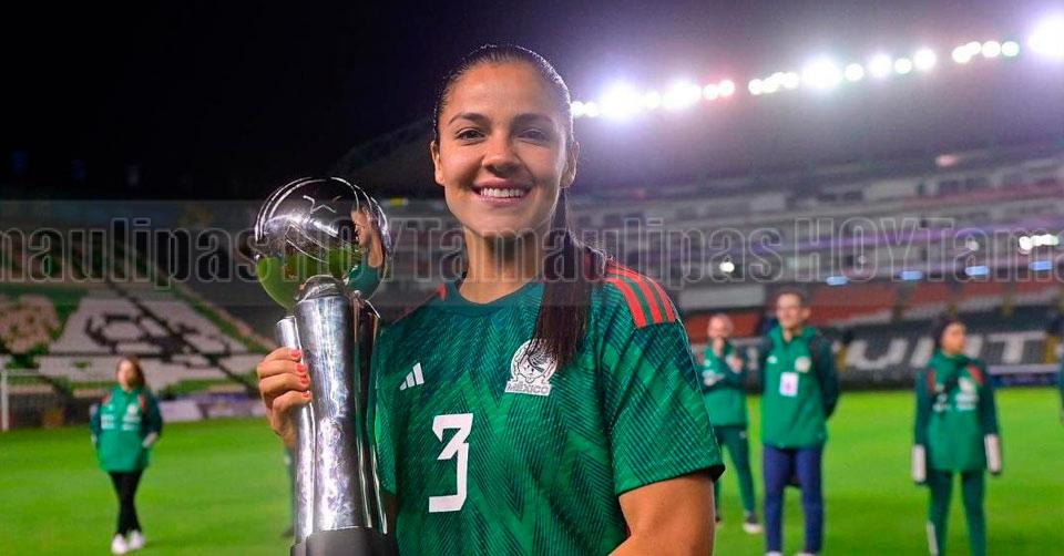Hoy Tamaulipas Deportes De Tampico Cristina Ferral quedo campeona con