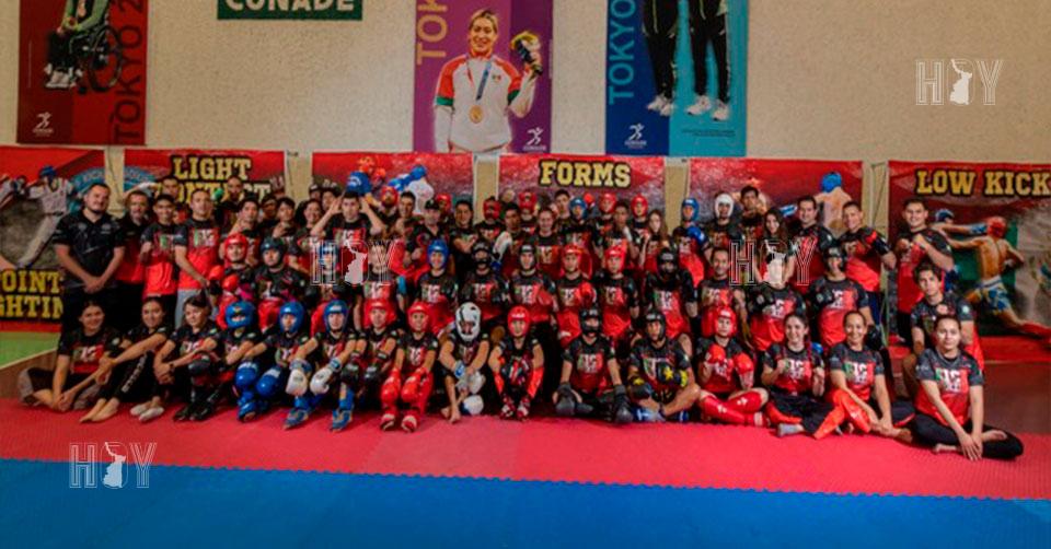 Hoy Tamaulipas - Deportes en Mexico CONADE alberga Primer Campamento de ...