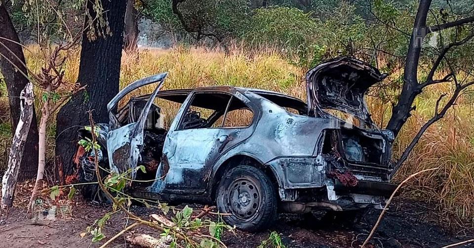 Hoy Tamaulipas - Accidentes en Tamaulipas Muere al chocar contra un ...