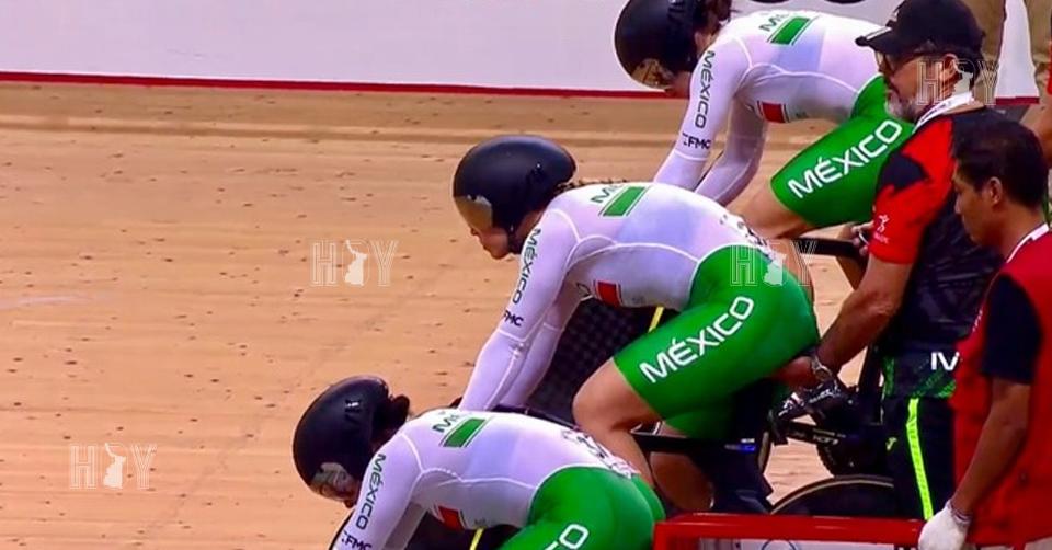 Hoy Tamaulipas - Seleccion nacional de ciclismo de pista cuenta con ...