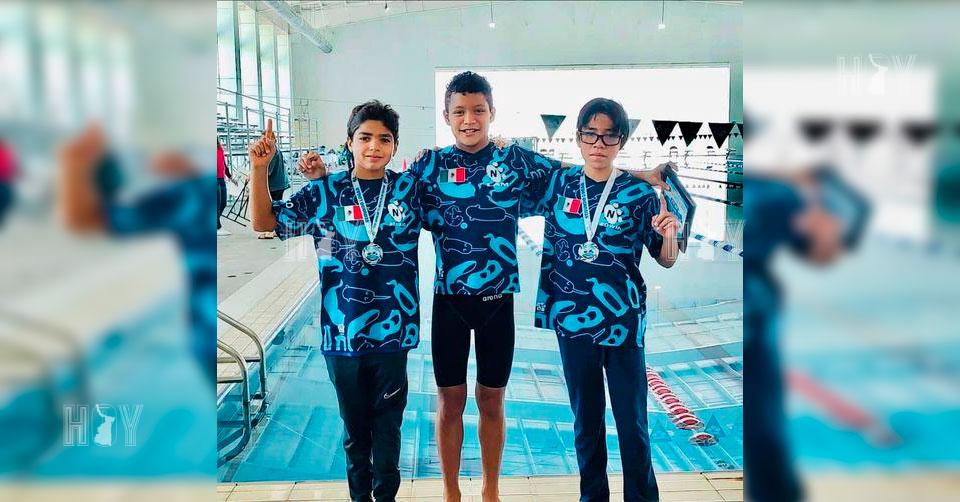 Hoy Tamaulipas - Deportes en Tamaulipas Seleccion Tampico de Natacion ...