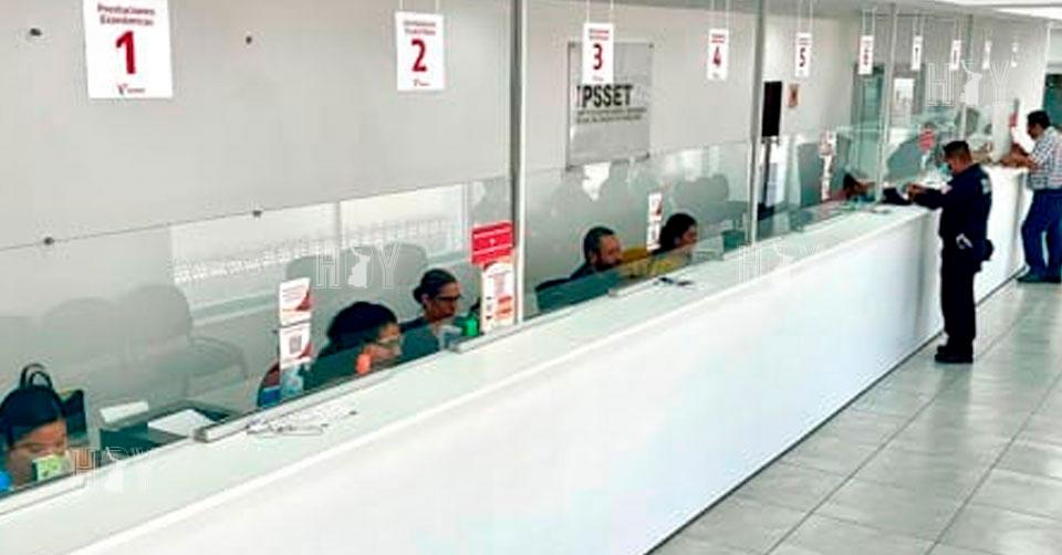 Hoy Tamaulipas - Tamaulipas Apertura Ipsset los tramites de prestamos a ...