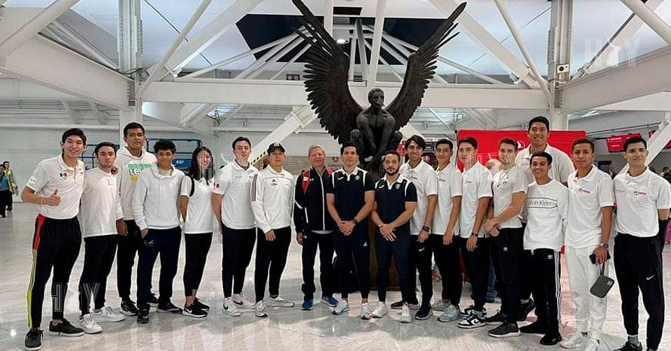 Hoy Tamaulipas - Deportes en Mexico Seleccion mexicana de taekwondo ...