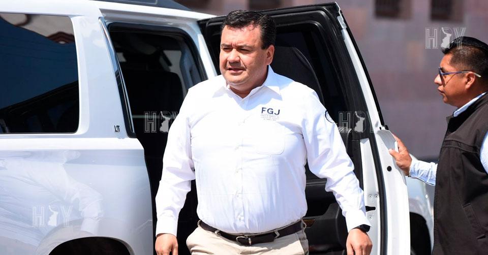 Hoy Tamaulipas - Exigen al fiscal de Tamaulipas agilizar ...